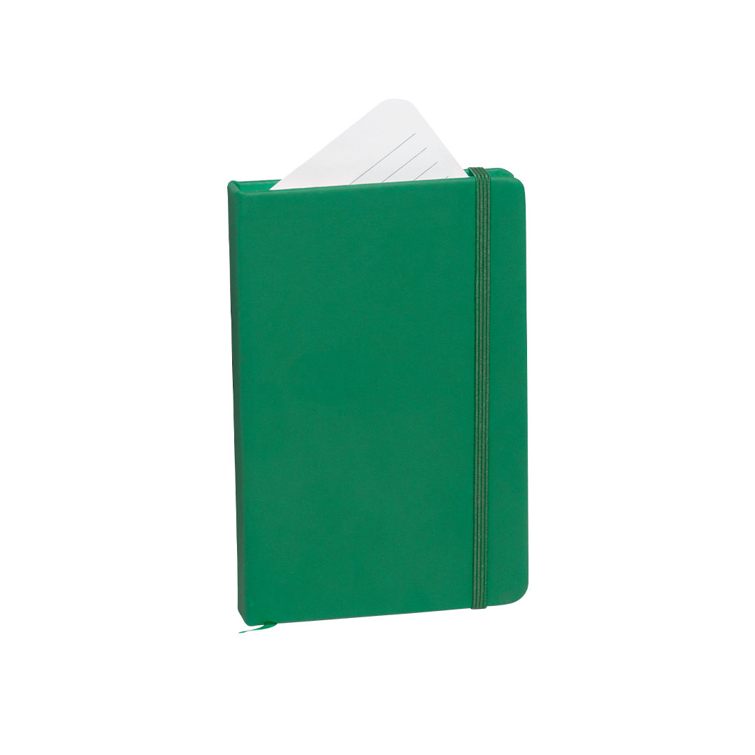 Blok notatnikowy Kinelin P163055T zielony