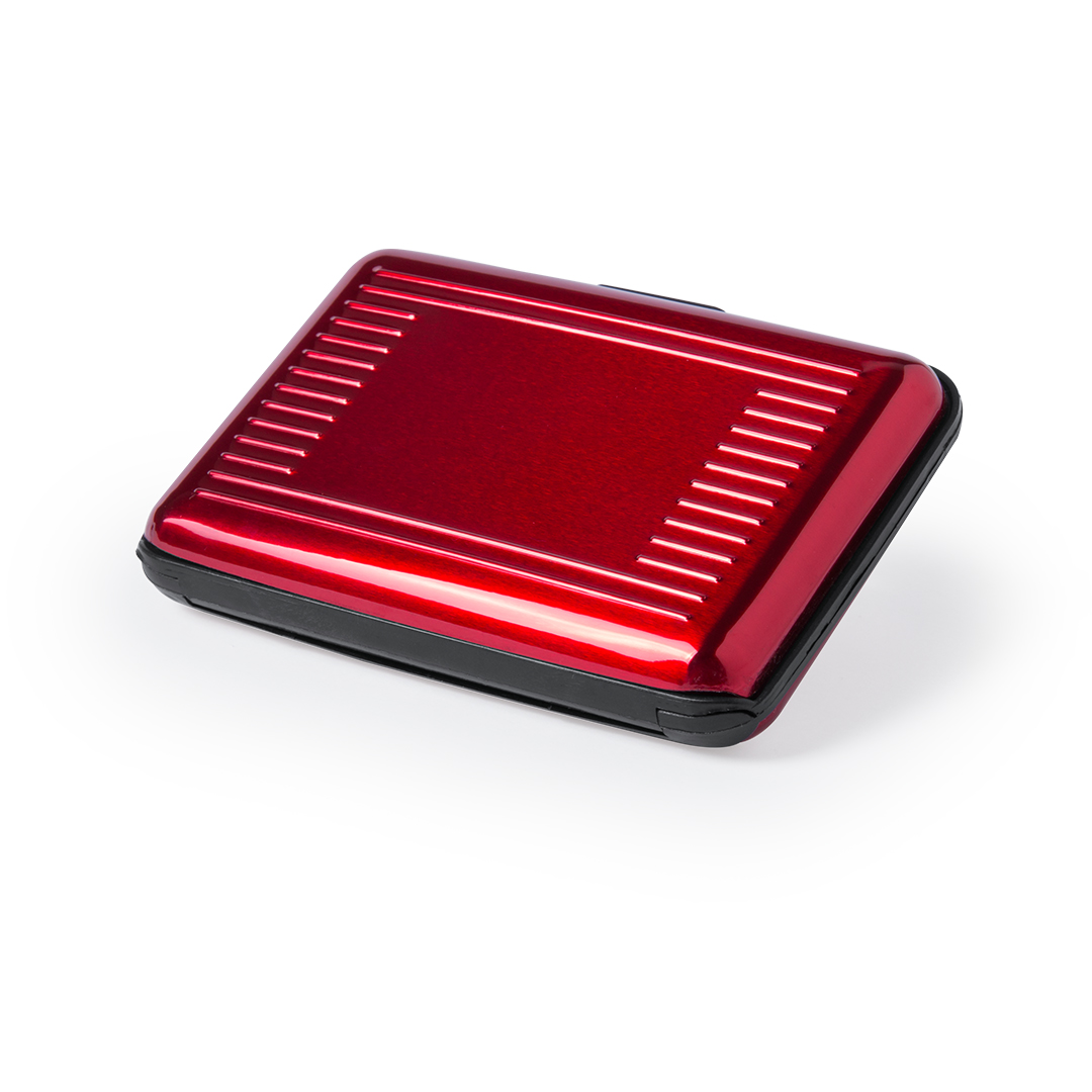 Etui na karty Rainol P163118T czerwony