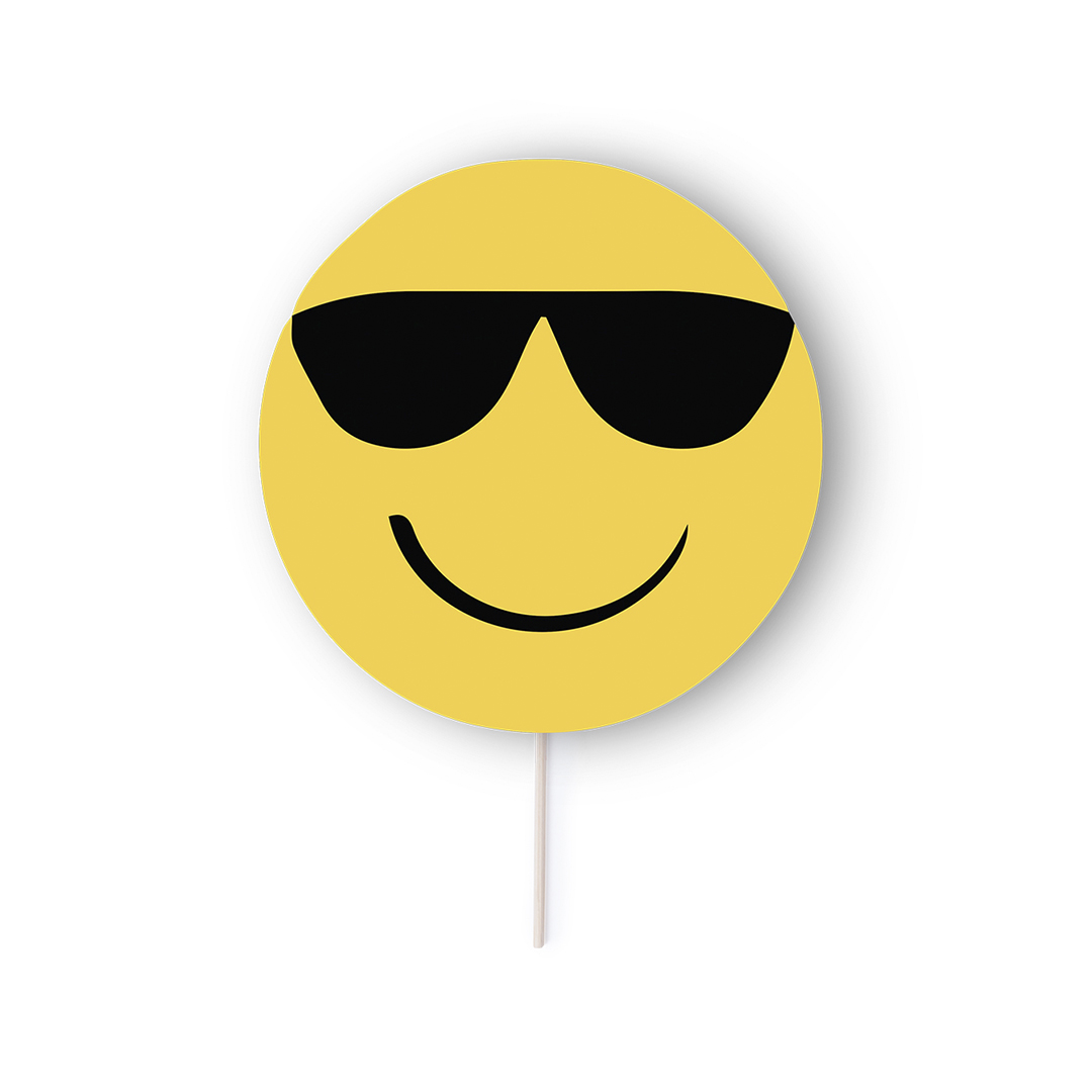 Selfie Pai Pai Emoty P163157T okulary słoneczne