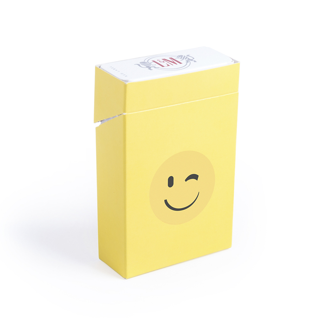 Etui na paczkę papierosów Straik P163161T mrugnięcie Etui na paczkę papierosów Straik P163161T mrugnięcie