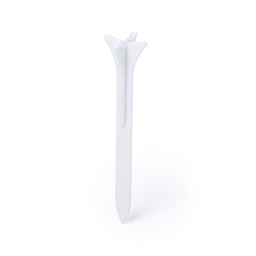 Karta z tee golfowymi Tunker P163194T
