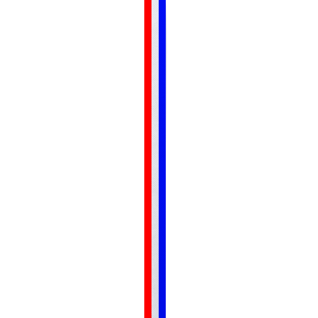 Opaska do kapelusza Poliester P163198T wzór holandia
