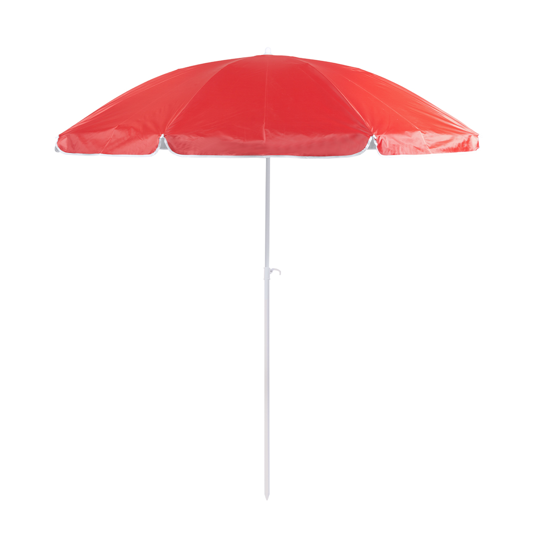Parasol plażowy Sandok P163892T czerwony Parasol plażowy Sandok P163892T czerwony