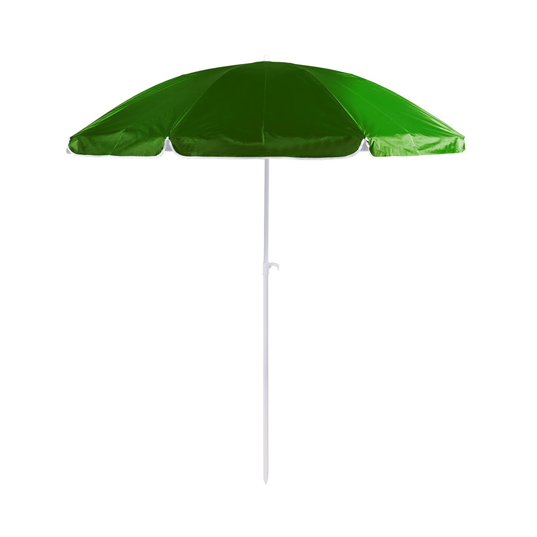 Parasol plażowy Sandok P163892T zielony Parasol plażowy Sandok P163892T zielony