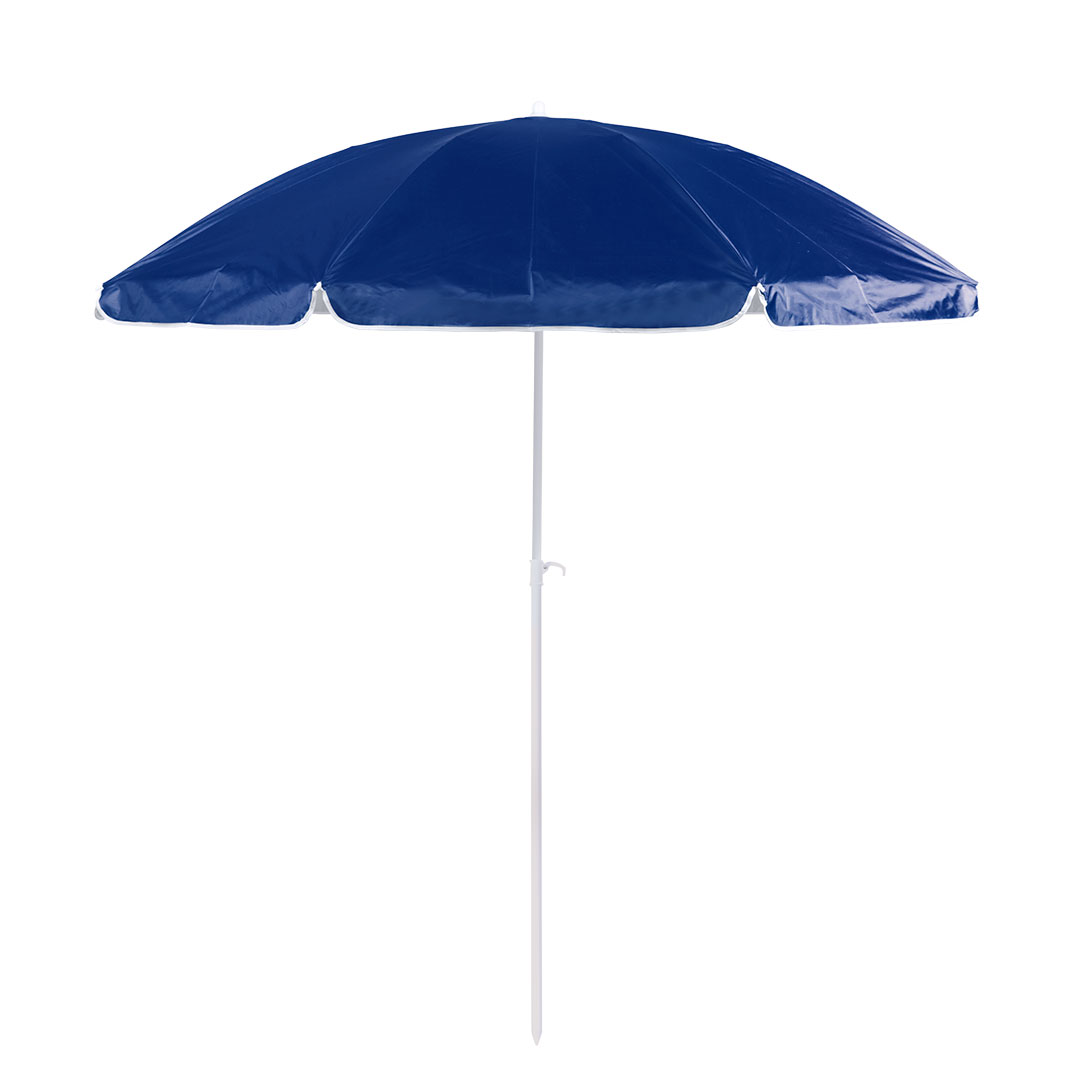 Parasol plażowy Sandok P163892T granatowy Parasol plażowy Sandok P163892T granatowy