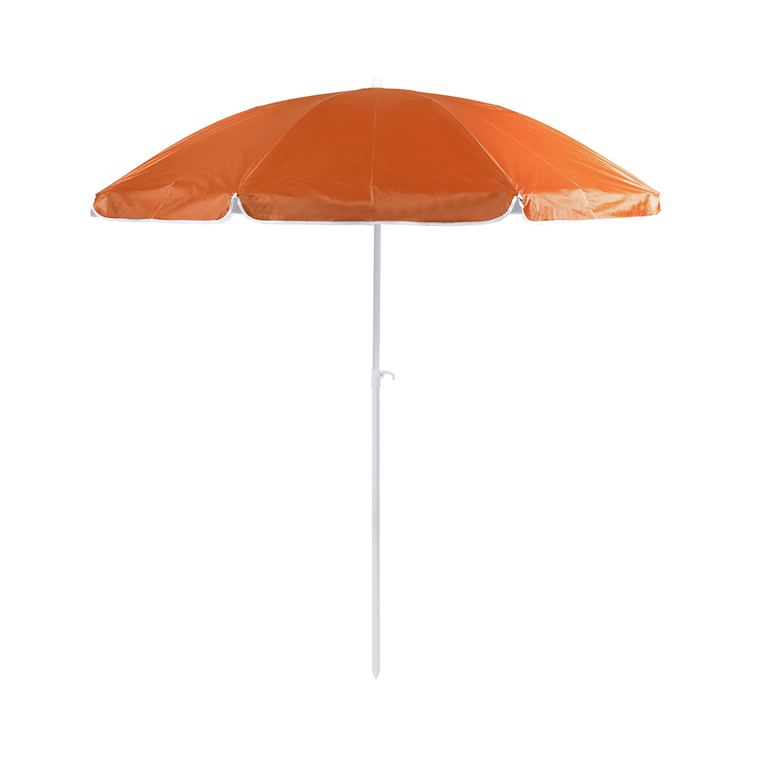 Parasol plażowy Sandok P163892T pomarańczowy Parasol plażowy Sandok P163892T pomarańczowy