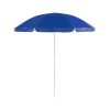 Parasol plażowy Sandok P163892T niebieski Parasol plażowy Sandok P163892T niebieski