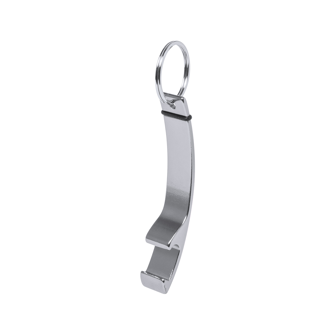 Brelok-otwieracz Milter P163909T srebrny