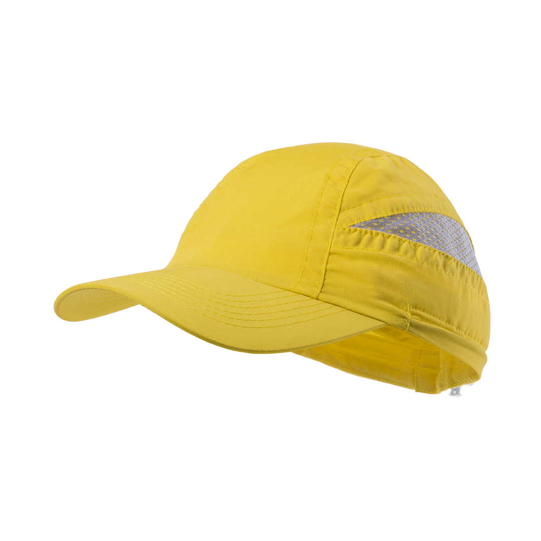 Czapka z daszkiem Laimbur P163971T MKT-5565-W