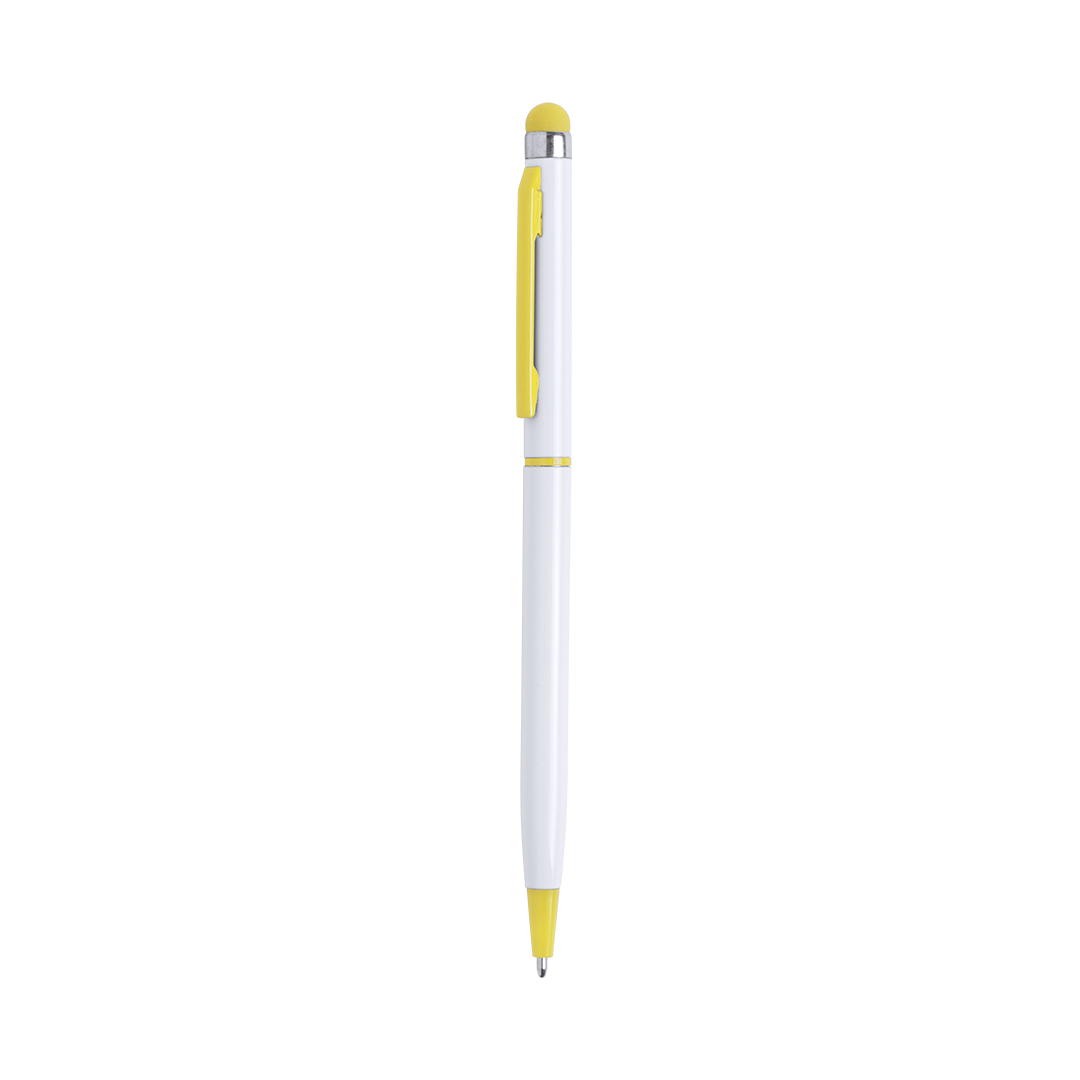 Długopis z rysikiem Duser P163299T MKT-5575-W