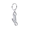 Brelok-otwieracz Blicher P164009T srebrny
