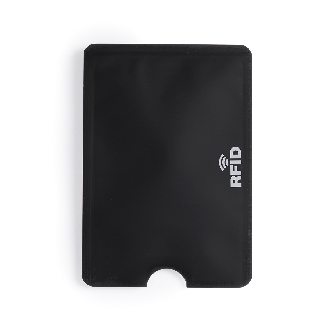 Etui na karty Becam P164016T czarny
