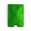 Etui na karty Becam P164016T zielony