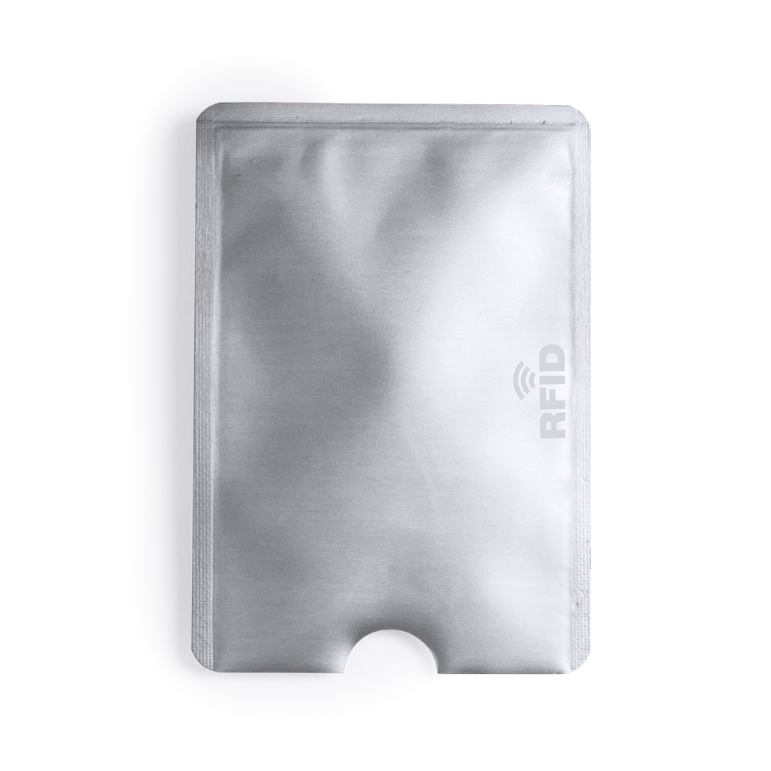 Etui na karty Becam P164016T srebrny