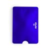 Etui na karty Becam P164016T niebieski
