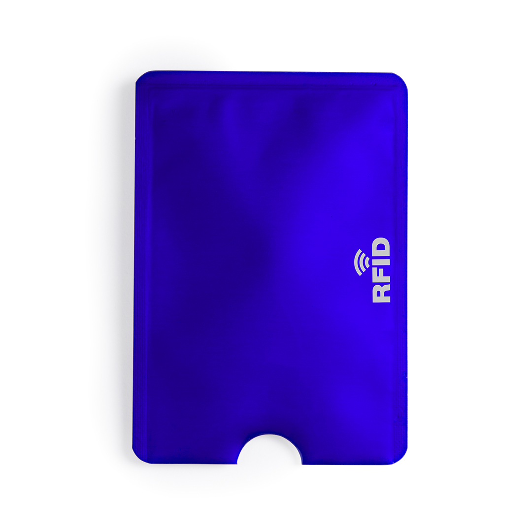 Etui na karty Becam P164016T niebieski