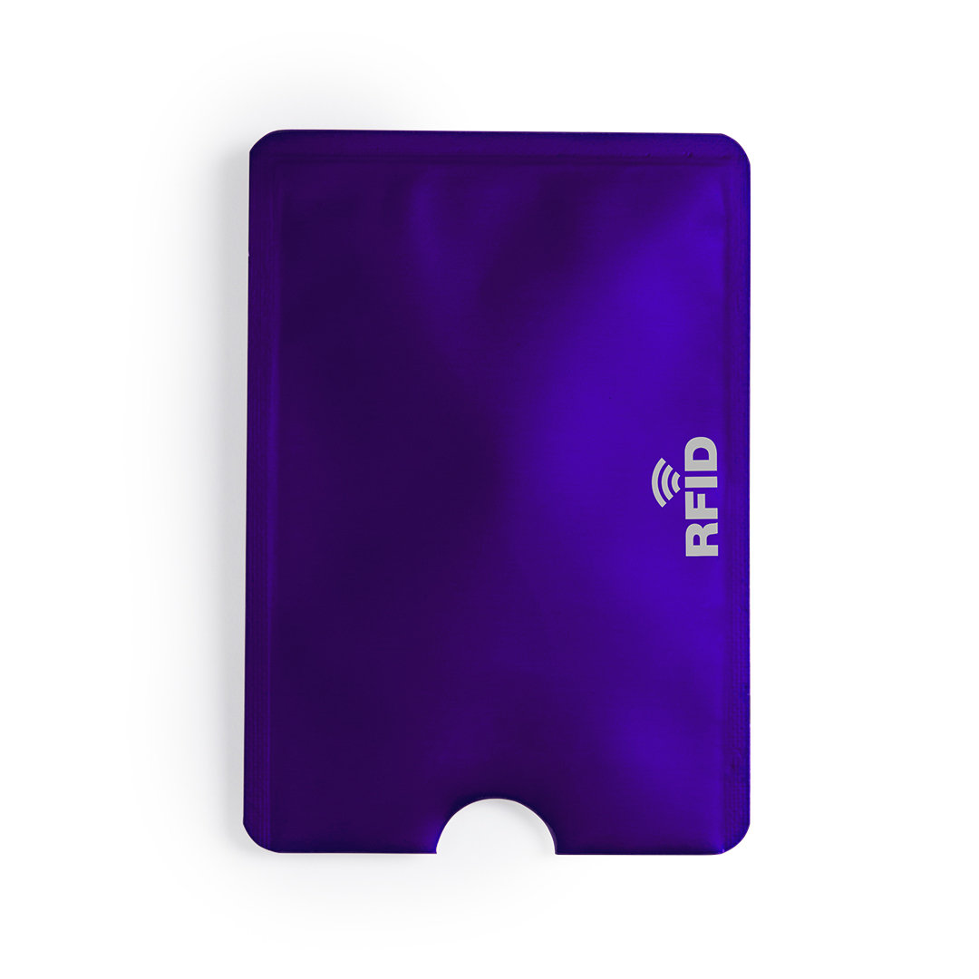 Etui na karty Becam P164016T fioletowy