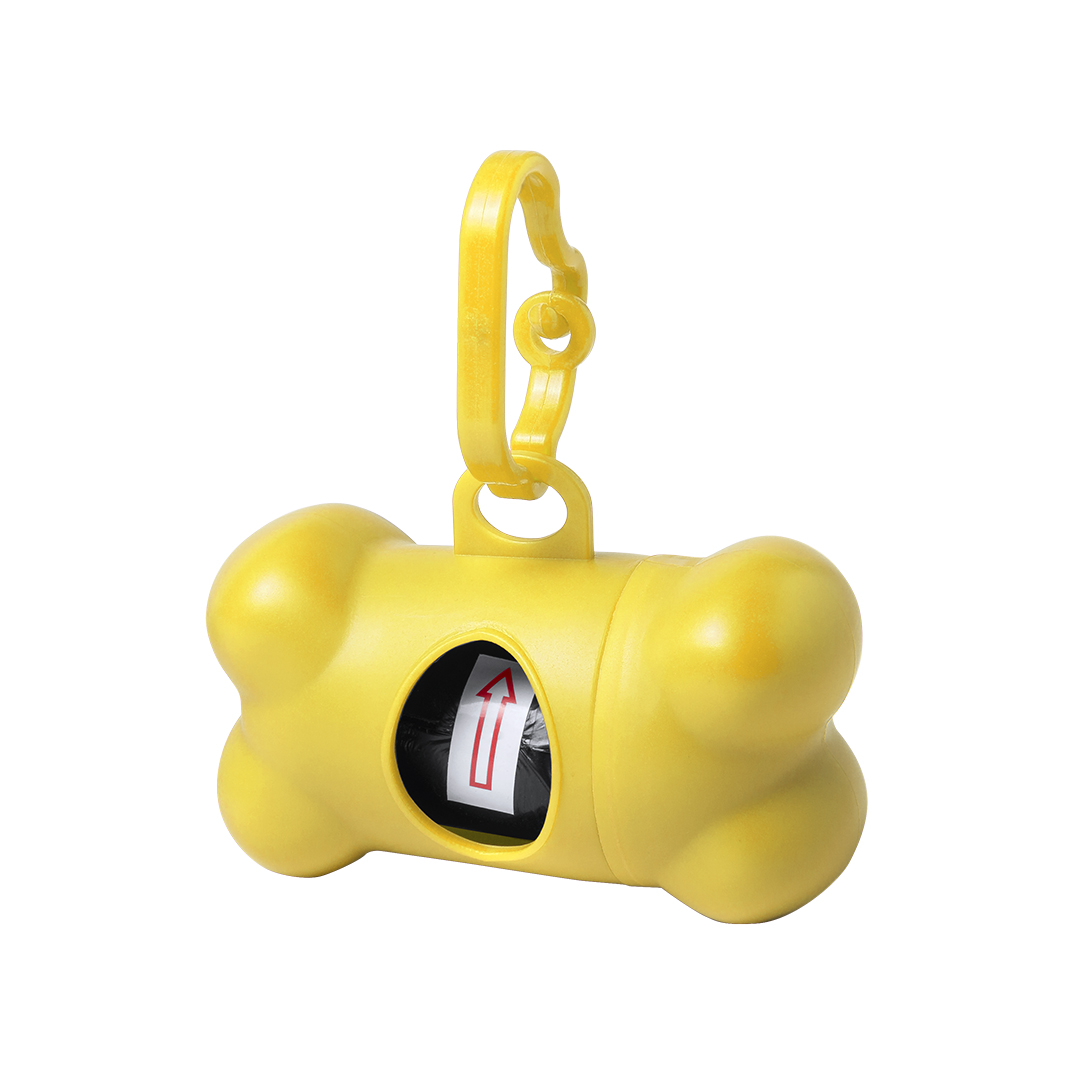 Dozownik na woreczki Rucin P164029T MKT-5641-W