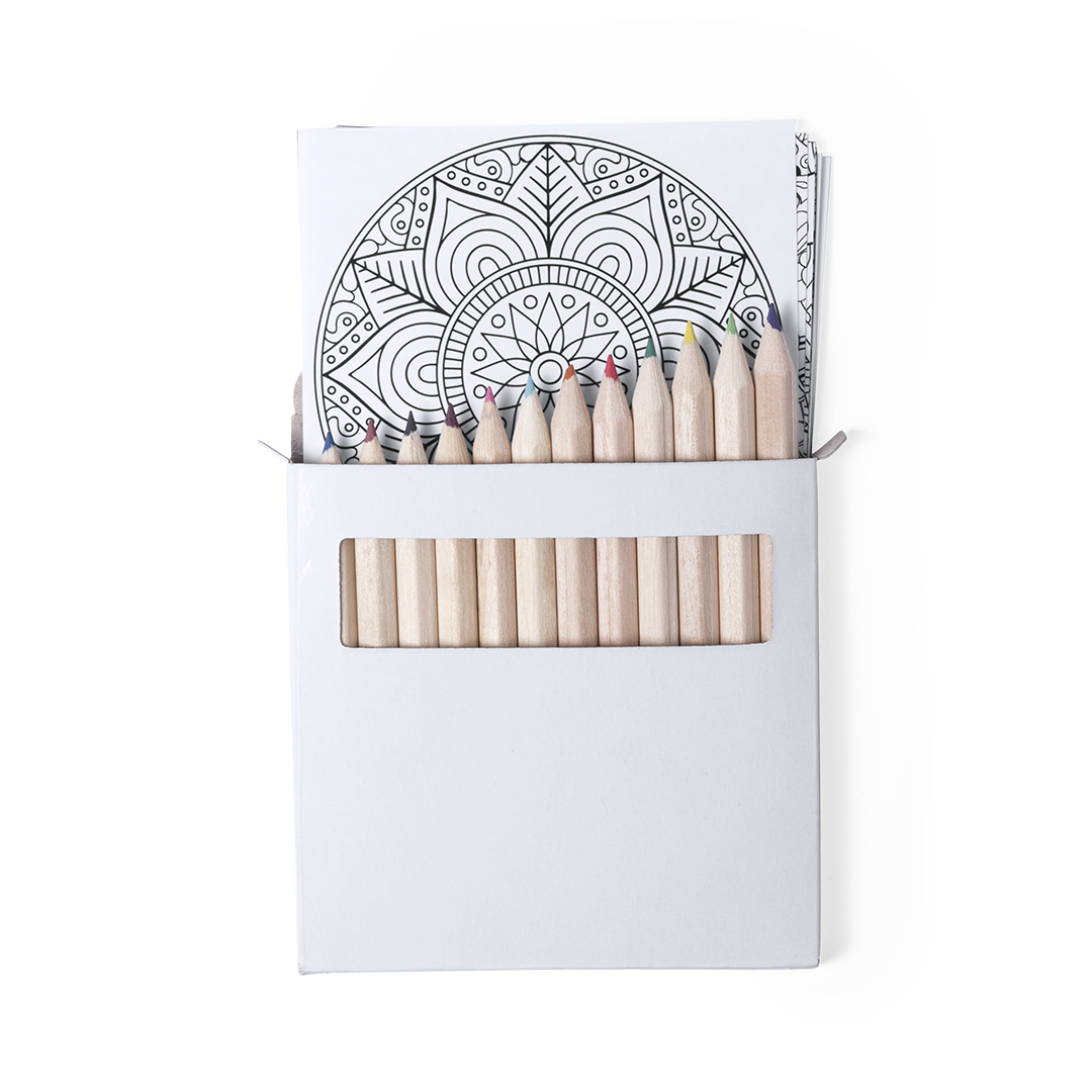 Zestaw mandali Boltex P164046T MKT-5645S/T