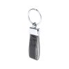 Brelok do kluczy Boriem P164054T biały