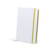 Blok notatnikowy Kaffol P164069T żółty