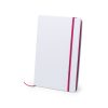 Blok notatnikowy Kaffol P164069T fuksjowy
