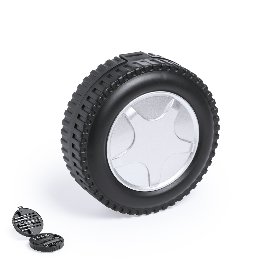 Zestaw narzędzi Wheels P164077T