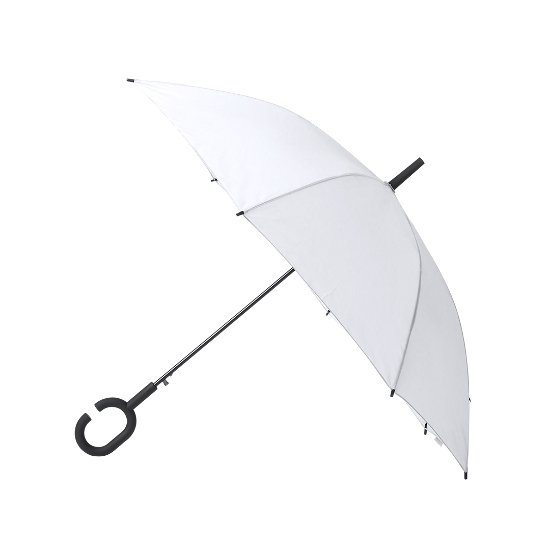 Parasol Halrum P164113T biały Parasol Halrum P164113T biały