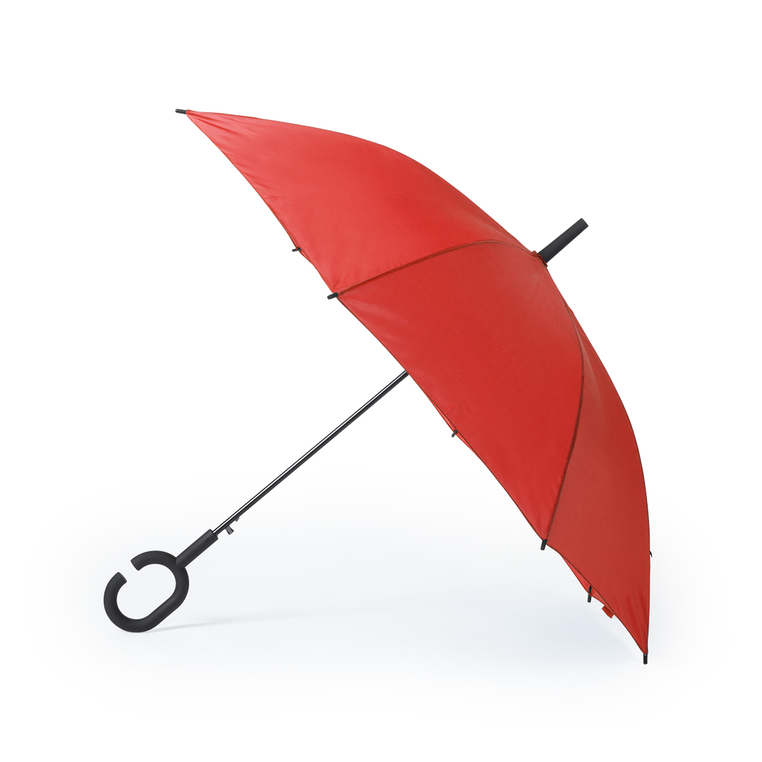 Parasol Halrum P164113T czerwony Parasol Halrum P164113T czerwony