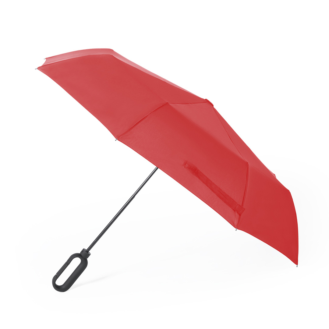 Parasol Brosmon P164117T czerwony