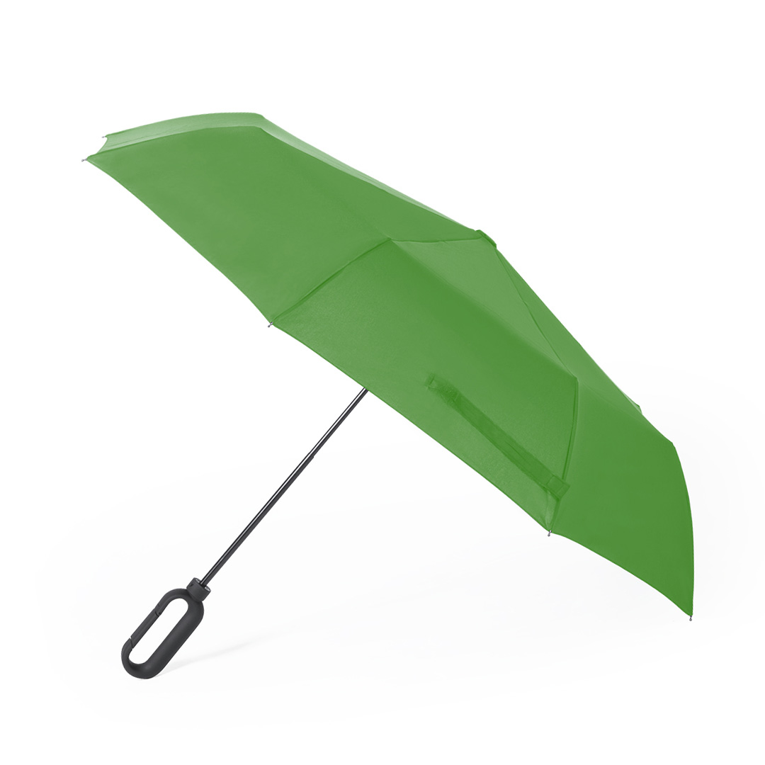 Parasol Brosmon P164117T zielony