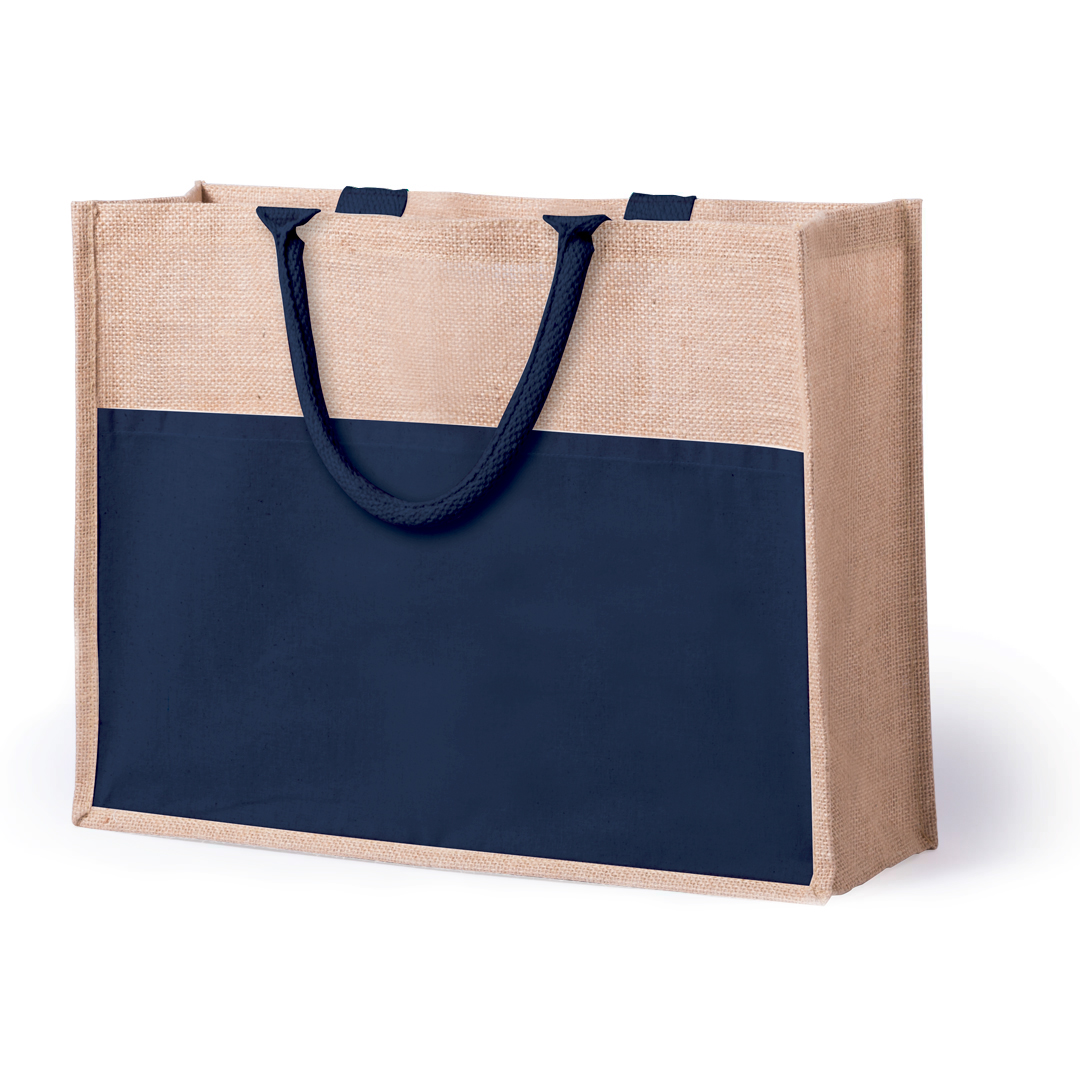 Torba Cekon P164131T granatowy