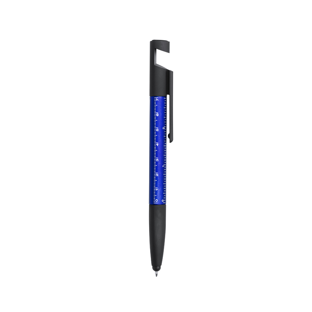 Długopis wielofunkcyjny 7 w 1 Payro P164181T MKT-5791-W