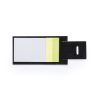 Blok notatnikowy Novich P164188T czarny Blok notatnikowy Novich P164188T czarny