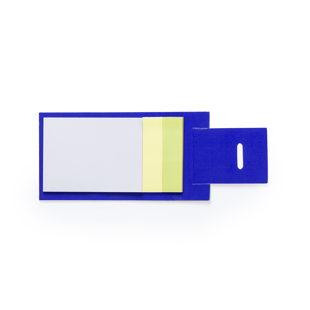 Blok notatnikowy Novich P164188T MKT-5795-W
