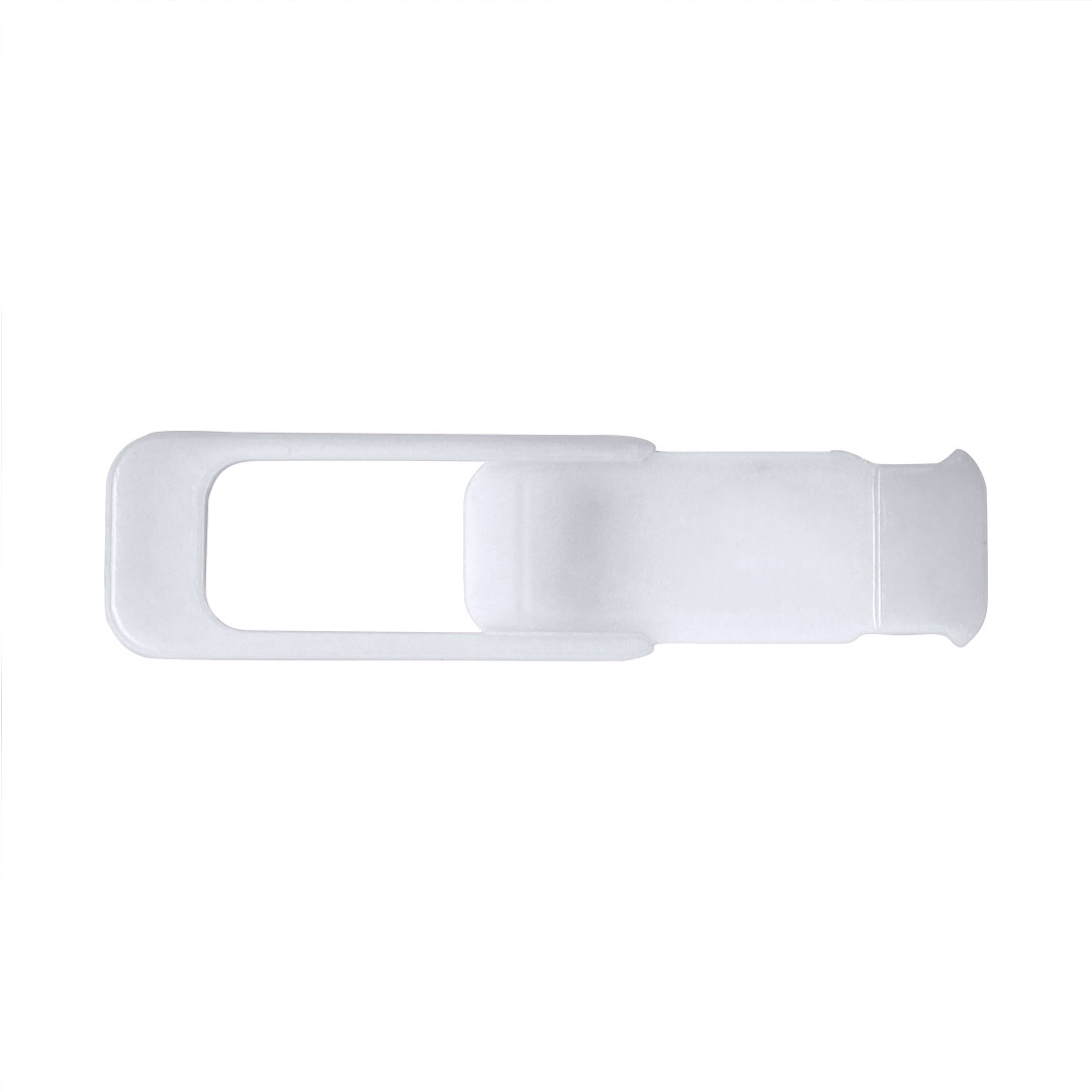 Osłona na kamerę internetową Lacol P164196T MKT-5801-W