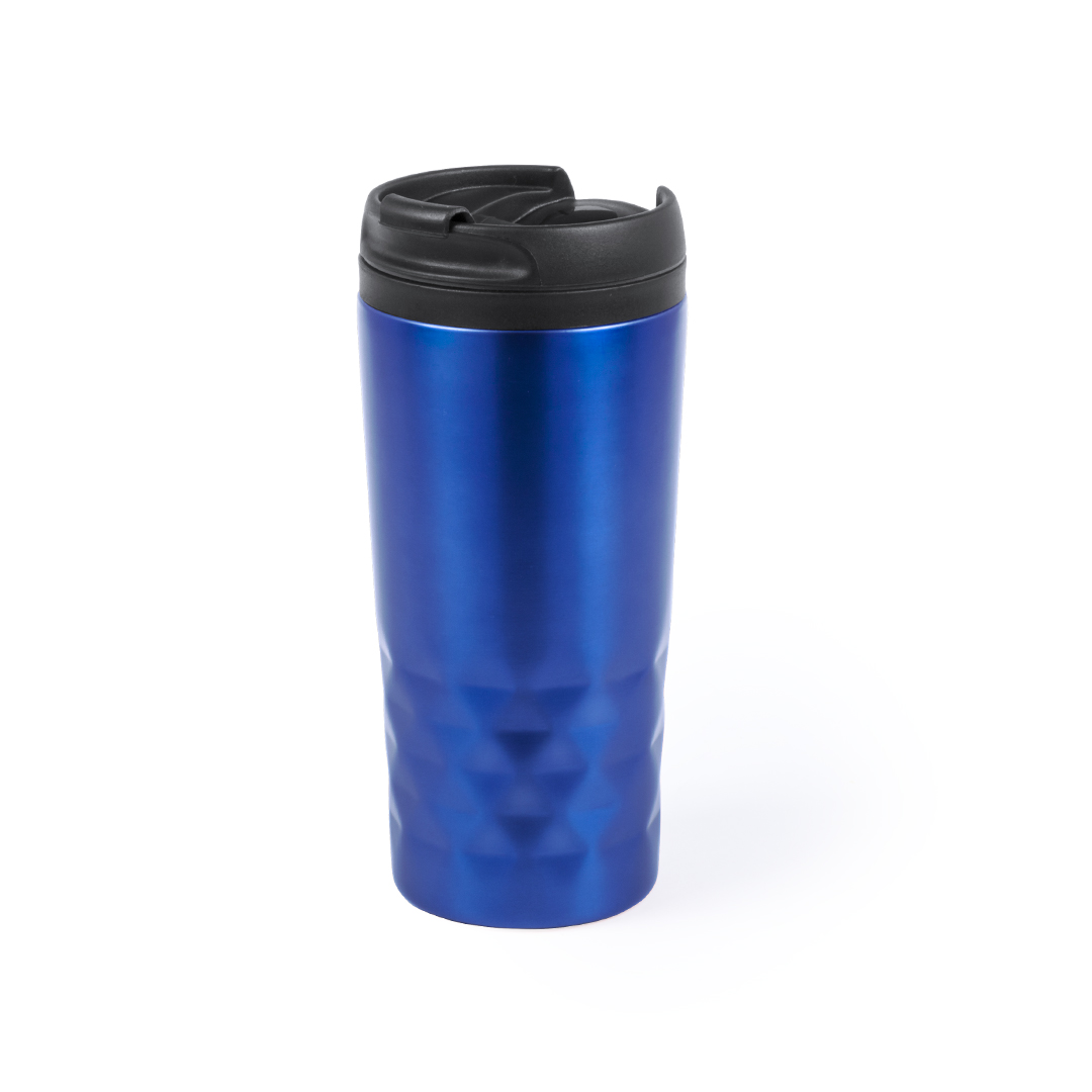 Kubek termiczny Dritox P164198T MKT-5806-W