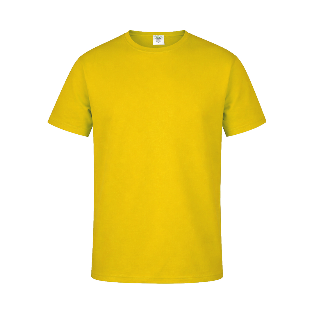 Kolorowy T-shirt dla dorosłych "keya" MC150 P164309T MKT-5857-W Kolorowy T-shirt dla dorosłych "keya" MC150 P164309T MKT-5857-W