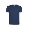 Kolorowy T-shirt dla dorosłych "keya" MC180-OE P164471T granatowy Kolorowy T-shirt dla dorosłych "keya" MC180-OE P164471T granatowy