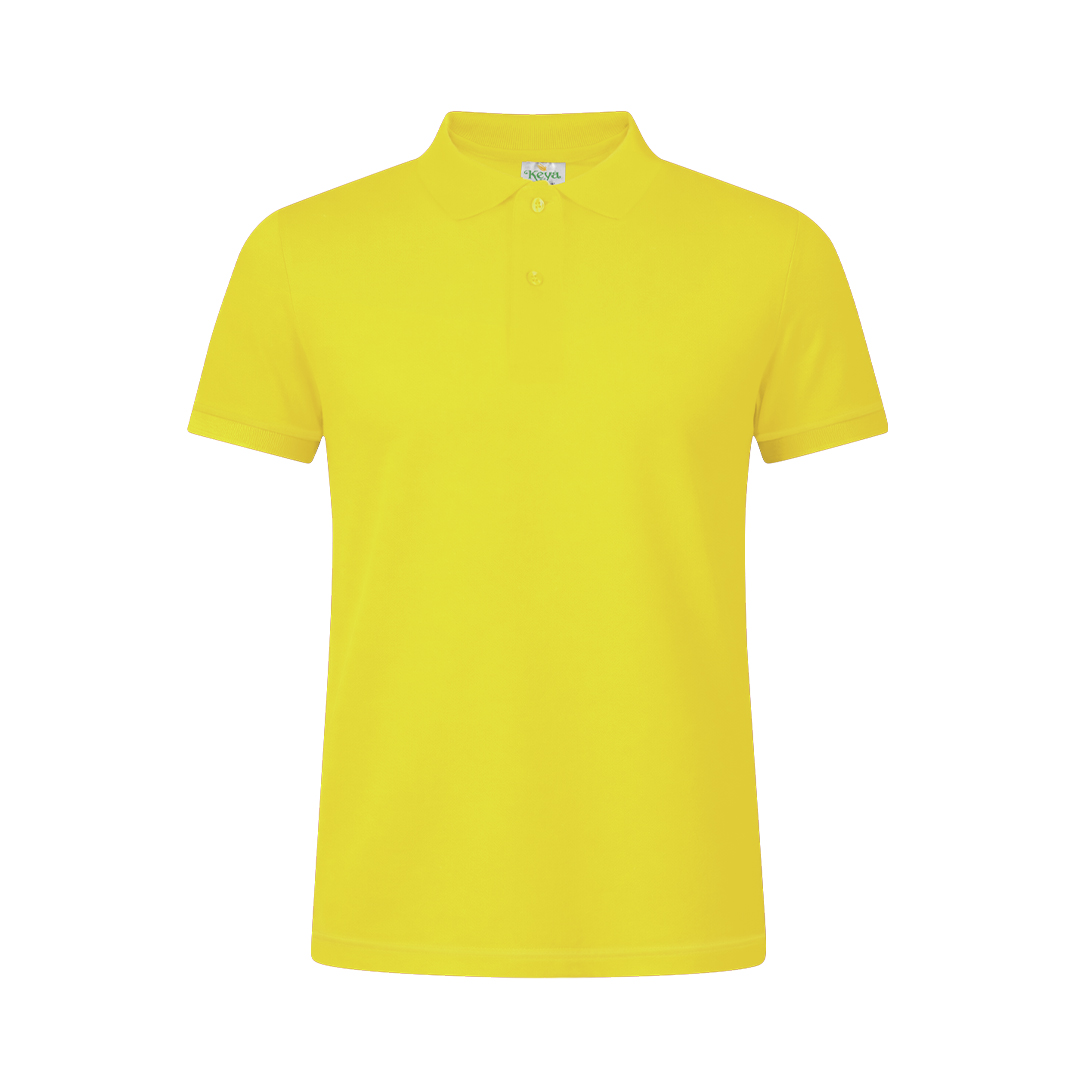 Kolorowe polo dla dorosłych "keya" MPS180 P164482T MKT-5863-W Kolorowe polo dla dorosłych "keya" MPS180 P164482T MKT-5863-W