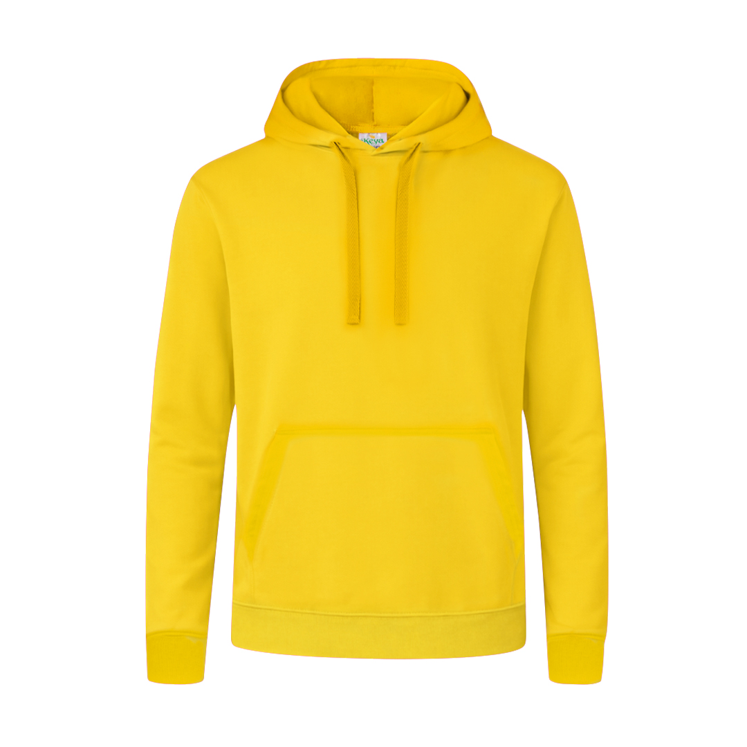 Bluza z kapturem dla dorosłych "keya" SWP280 P164603T MKT-5865-W Bluza z kapturem dla dorosłych "keya" SWP280 P164603T MKT-5865-W