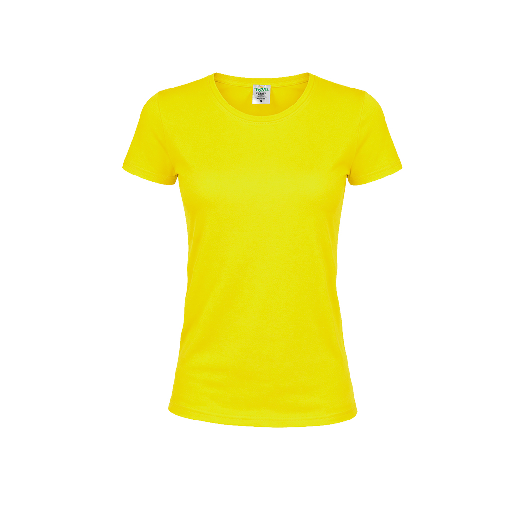 Damski kolorowy T-shirt "keya" WCS150 P164722T MKT-5868-W Damski kolorowy T-shirt "keya" WCS150 P164722T MKT-5868-W