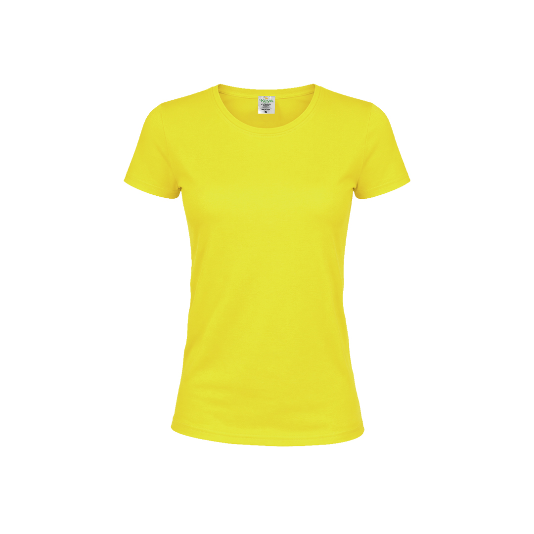 Damski kolorowy T-shirt "keya" WCS180 P164787T MKT-5870-W Damski kolorowy T-shirt "keya" WCS180 P164787T MKT-5870-W