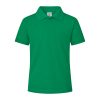 Dziecięce kolorowe polo "keya" YPS180 P164987T zielony Dziecięce kolorowe polo "keya" YPS180 P164987T zielony