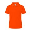 Dziecięce kolorowe polo "keya" YPS180 P164987T pomarańczowy Dziecięce kolorowe polo "keya" YPS180 P164987T pomarańczowy