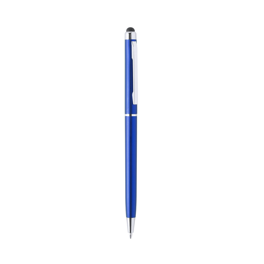 Długopis z rysikiem Alfil P165073T MKT-5926-W