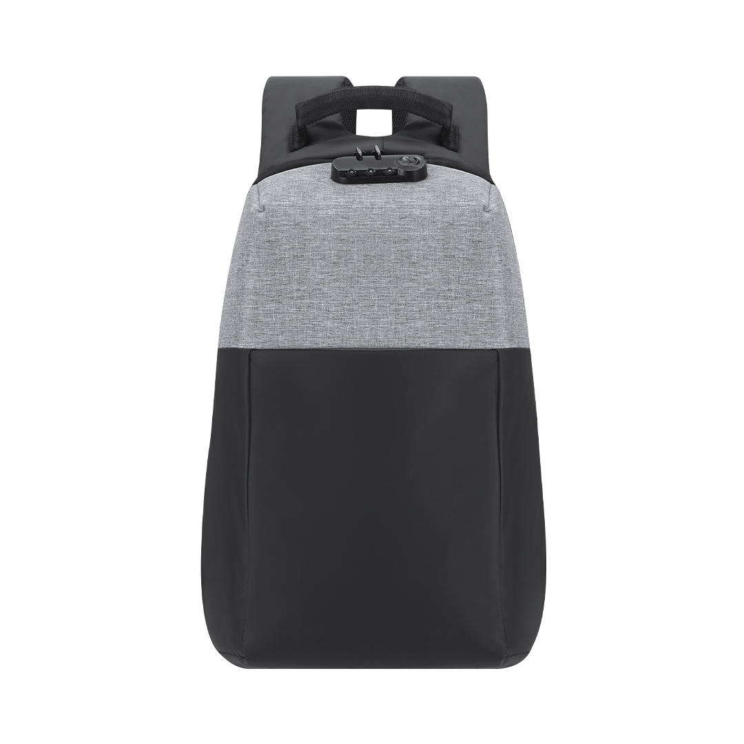 Plecak antykradzieżowy Ranley P165091T MKT-5949GRIS/T