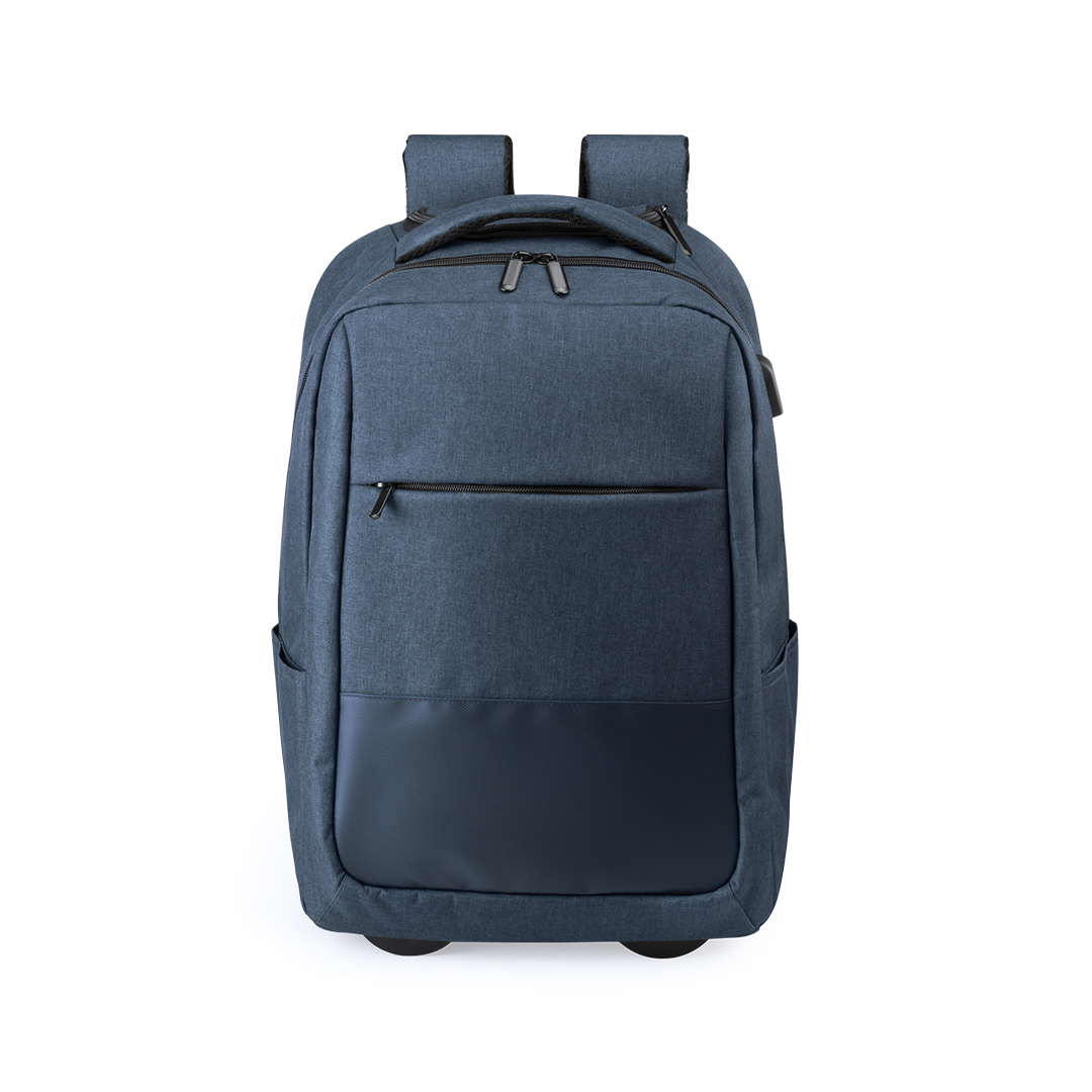 Plecak na kółkach Haltrix P165357T MKT-6047-W