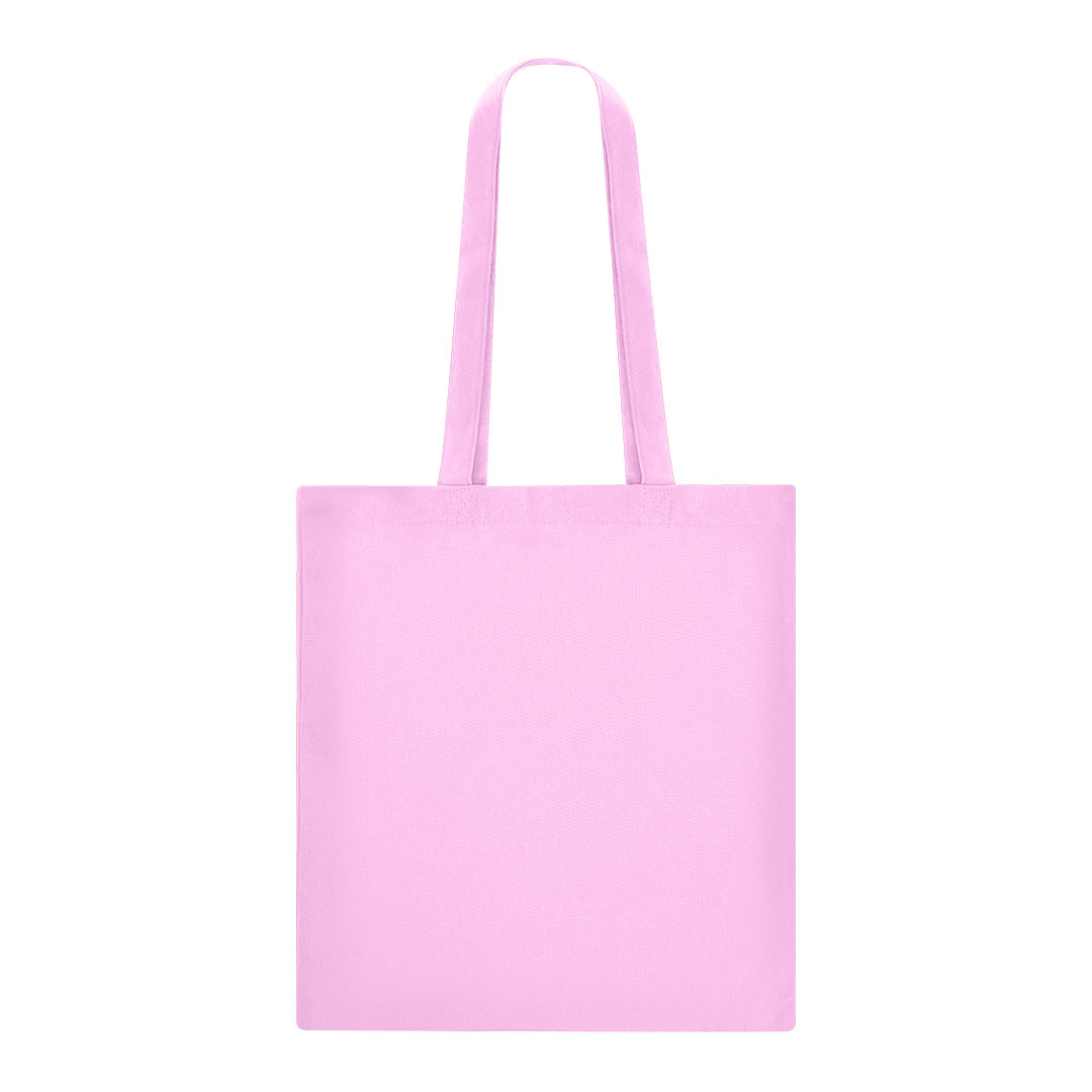 Torba Turkal P165359T różowy