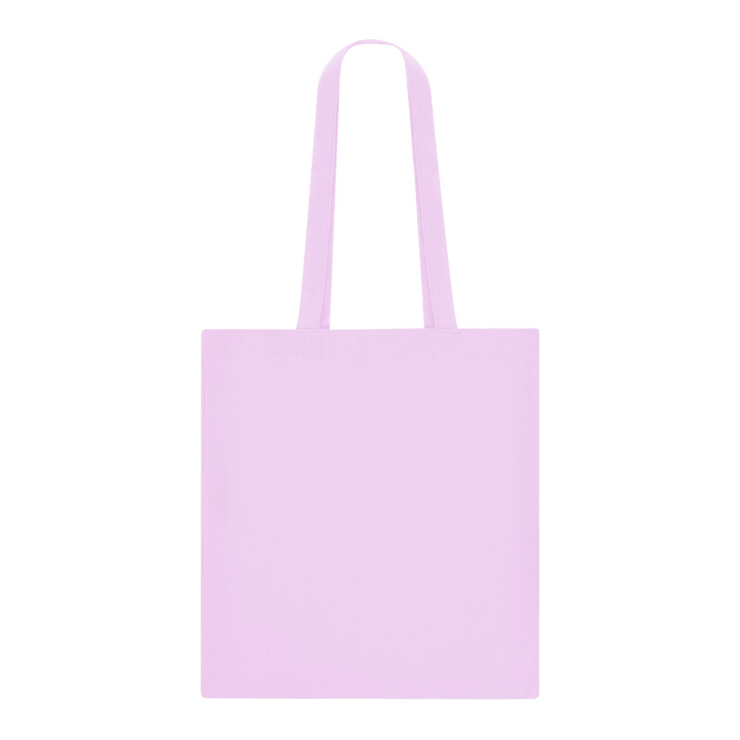 Torba Turkal P165359T różowy pastel